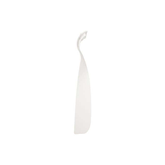 Millennium - 1113LED-MWW-MWW - 60" Ceiling Fan - Hammerlin - Matte White