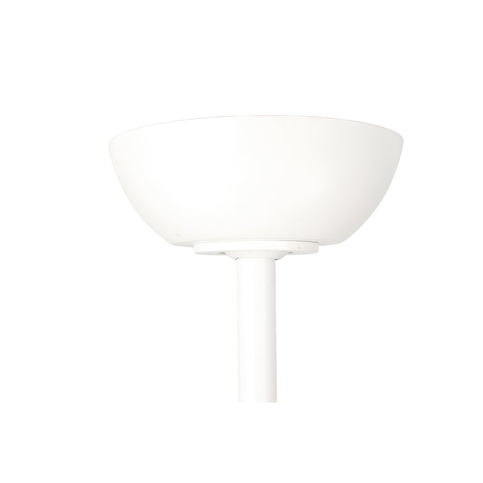 Millennium - 1113LED-MWW-MWW - 60" Ceiling Fan - Hammerlin - Matte White