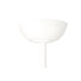 Millennium - 1113LED-MWW-MWW - 60" Ceiling Fan - Hammerlin - Matte White
