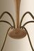 Mitzi - H1163806-PBR - Six Light Chandelier - Bennie - Patina Brass