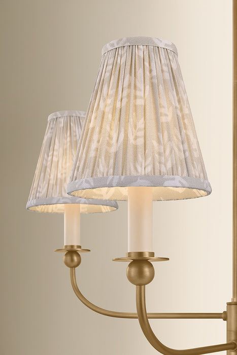 Mitzi - H1175804B-PBR - Four Light Chandelier - Ryle - Patina Brass