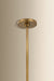 Mitzi - H1175804B-PBR - Four Light Chandelier - Ryle - Patina Brass