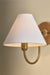 Mitzi - H1163101-PBR - One Light Wall Sconce - Bennie - Patina Brass
