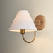 Mitzi - H1163101-PBR - One Light Wall Sconce - Bennie - Patina Brass