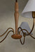 Mitzi - H1163805-PBR - Five Light Chandelier - Bennie - Patina Brass