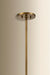 Mitzi - H1163805-PBR - Five Light Chandelier - Bennie - Patina Brass