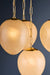 Hudson Valley - 7404-AGB - Four Light Chandelier - Cherrytown - Aged Brass