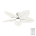 Tropic View 52"Ceiling Fan-Fans-Hunter-Lighting Design Store