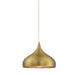 Plug In One Light Mini Pendant-Pendants-Meridian-Lighting Design Store