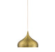 Plug In One Light Mini Pendant-Pendants-Meridian-Lighting Design Store