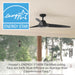 Mosley 60"Ceiling Fan-Fans-Hunter-Lighting Design Store