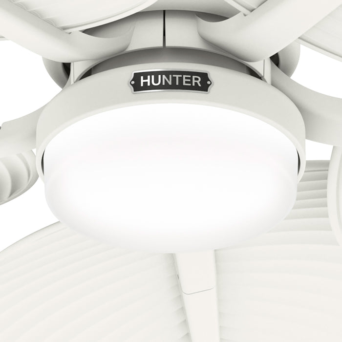 Tropic View 52"Ceiling Fan-Fans-Hunter-Lighting Design Store