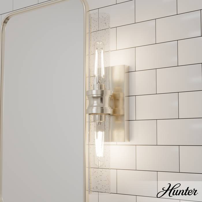 Lenlock Vanity Light-Bathroom Fixtures-Hunter-Lighting Design Store