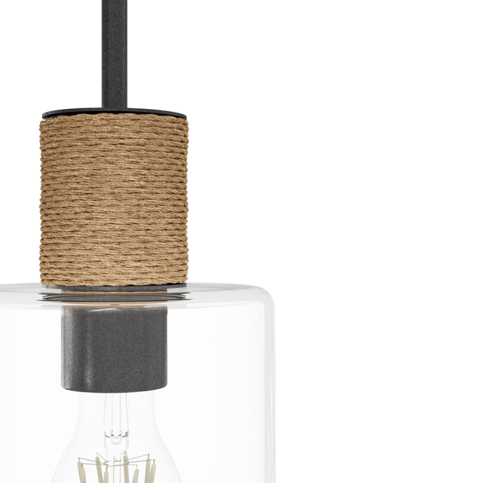 Vanning One Light Pendant-Mini Pendants-Hunter-Lighting Design Store