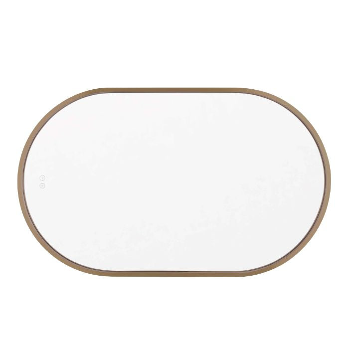 Rachel LED Mirror-Mirrors/Pictures-Craftmade-Lighting Design Store