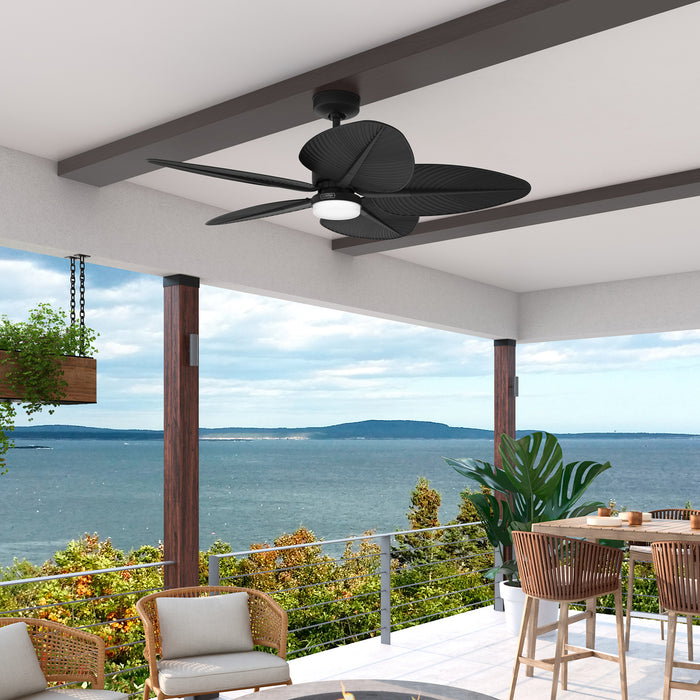 Tropic View 52"Ceiling Fan-Fans-Hunter-Lighting Design Store