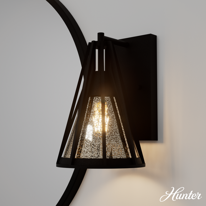 Rafner Wall Sconce-Sconces-Hunter-Lighting Design Store