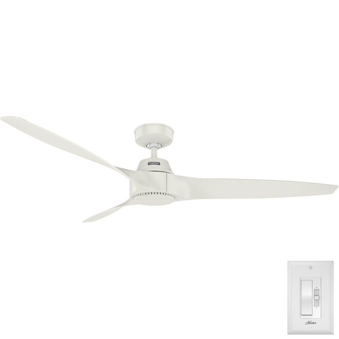 Mosley 60"Ceiling Fan-Fans-Hunter-Lighting Design Store