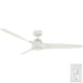 Mosley 60"Ceiling Fan-Fans-Hunter-Lighting Design Store
