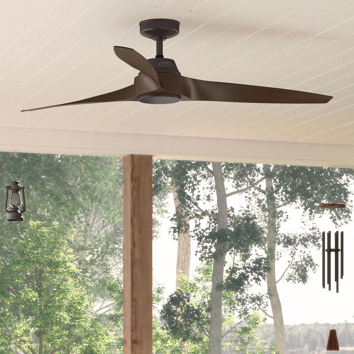 Mosley 60"Ceiling Fan-Fans-Hunter-Lighting Design Store