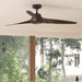 Mosley 60"Ceiling Fan-Fans-Hunter-Lighting Design Store