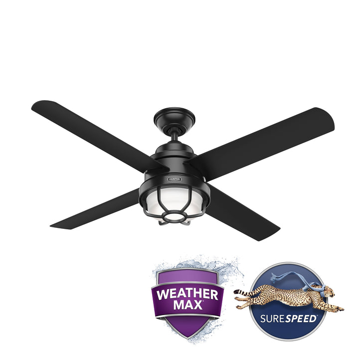 Searow 54" Ceiling Fan-Fans-Hunter-Lighting Design Store