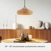 Cambria One Light Pendant-Pendants-Hunter-Lighting Design Store
