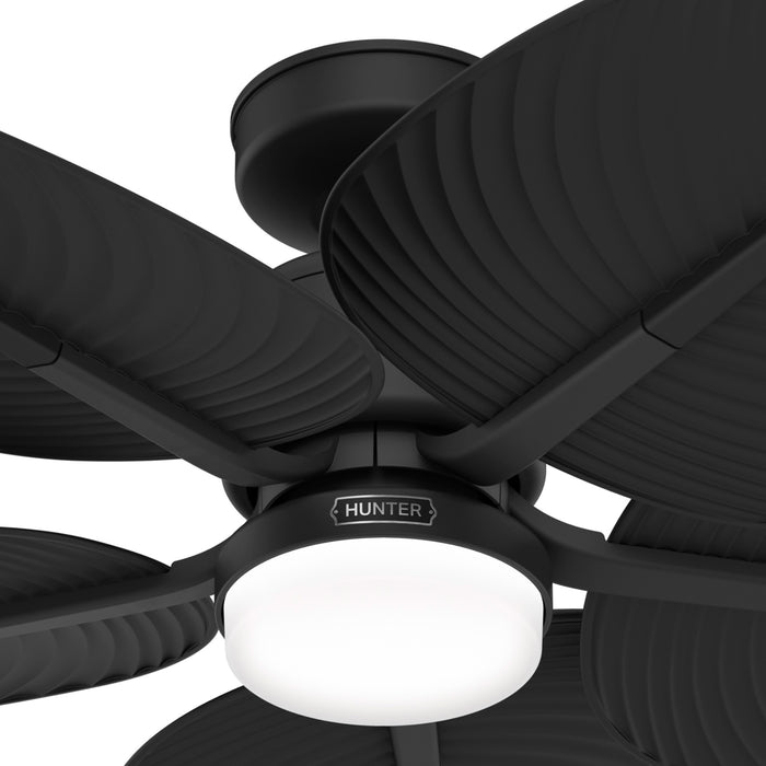 Tropic View 52"Ceiling Fan-Fans-Hunter-Lighting Design Store