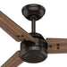 Cassius 60"Ceiling Fan-Fans-Hunter-Lighting Design Store