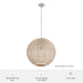 Berkeley One Light Pendant-Pendants-Hunter-Lighting Design Store