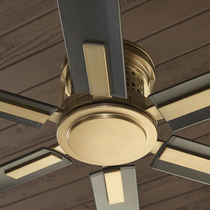 Zeus 65" Patio Fan-Fans-Quorum-Lighting Design Store