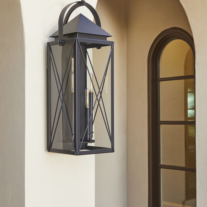 Mystic Four Light Pendant-Exterior-Quorum-Lighting Design Store