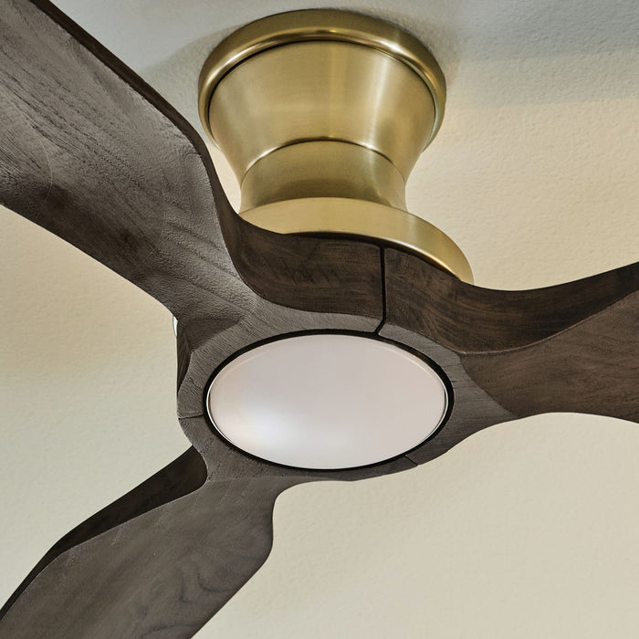 Veleta 56" Ceiling Fan-Fans-Quorum-Lighting Design Store