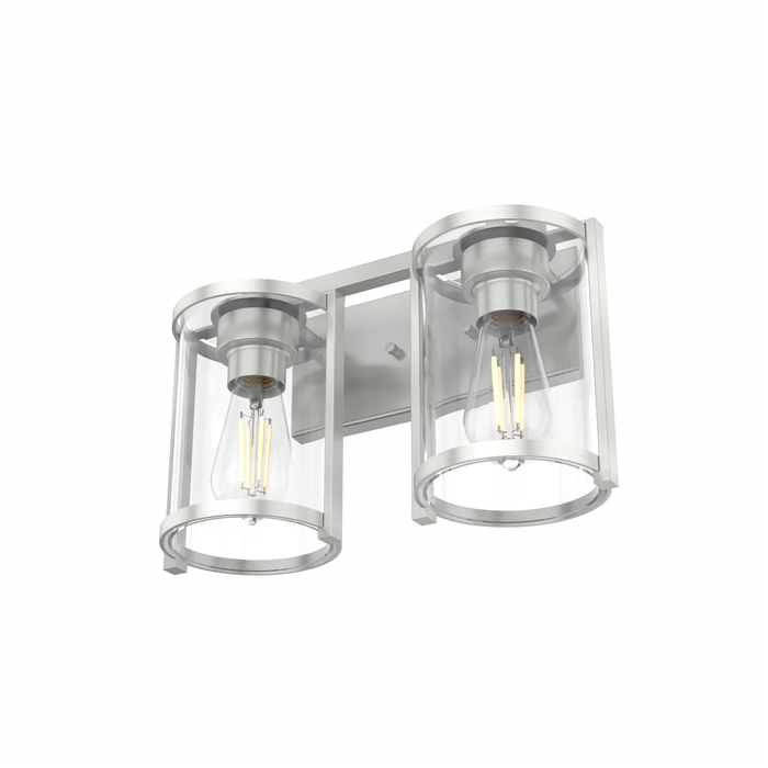 Asod Vanity Light-Bathroom Fixtures-Hunter-Lighting Design Store