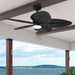 Tropic View 52"Ceiling Fan-Fans-Hunter-Lighting Design Store