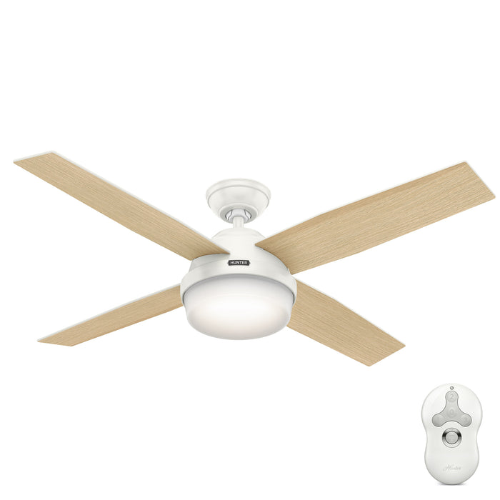 Dempsey 52" Ceiling Fan-Fans-Hunter-Lighting Design Store