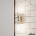 Lenlock Vanity Light-Bathroom Fixtures-Hunter-Lighting Design Store