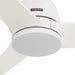 Malden 52"Ceiling Fan-Fans-Hunter-Lighting Design Store