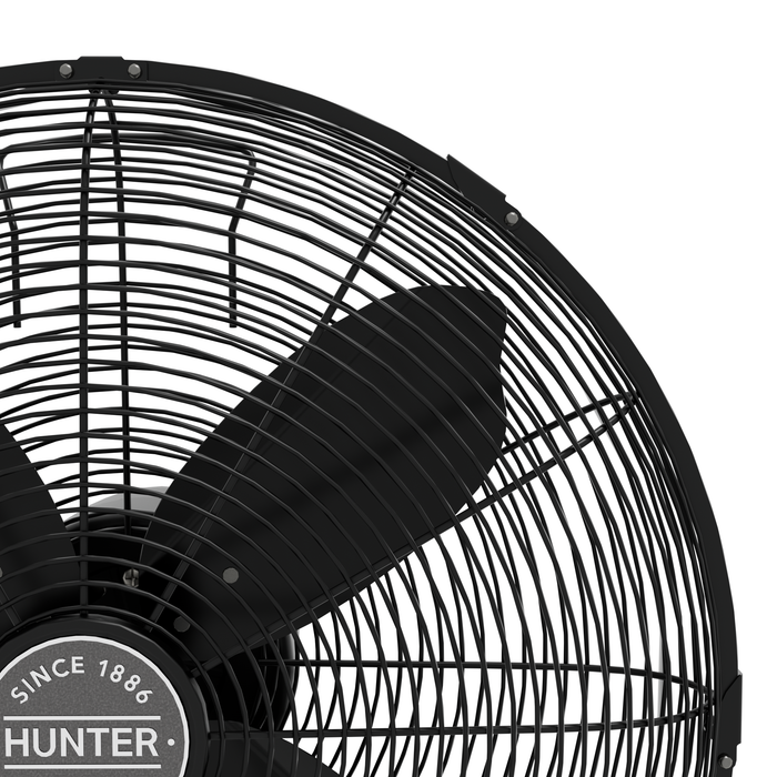 400102 Wall Fan-Fans-Hunter-Lighting Design Store