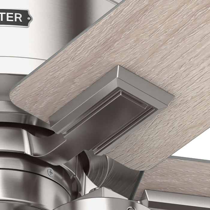 Astwood II 52"Ceiling Fan-Fans-Hunter-Lighting Design Store