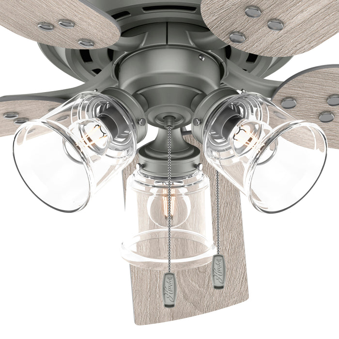 Shady Grove 52" Ceiling Fan-Fans-Hunter-Lighting Design Store