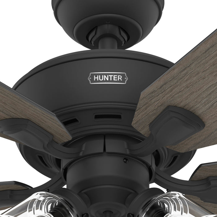 Rosner 52" Ceiling Fan-Fans-Hunter-Lighting Design Store