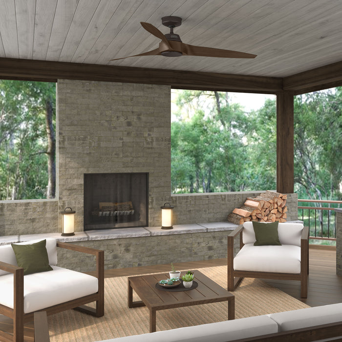 Mosley 60"Ceiling Fan-Fans-Hunter-Lighting Design Store