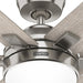Georgetown 52"Ceiling Fan-Fans-Hunter-Lighting Design Store