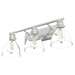 Van Nuys Vanity Light-Bathroom Fixtures-Hunter-Lighting Design Store
