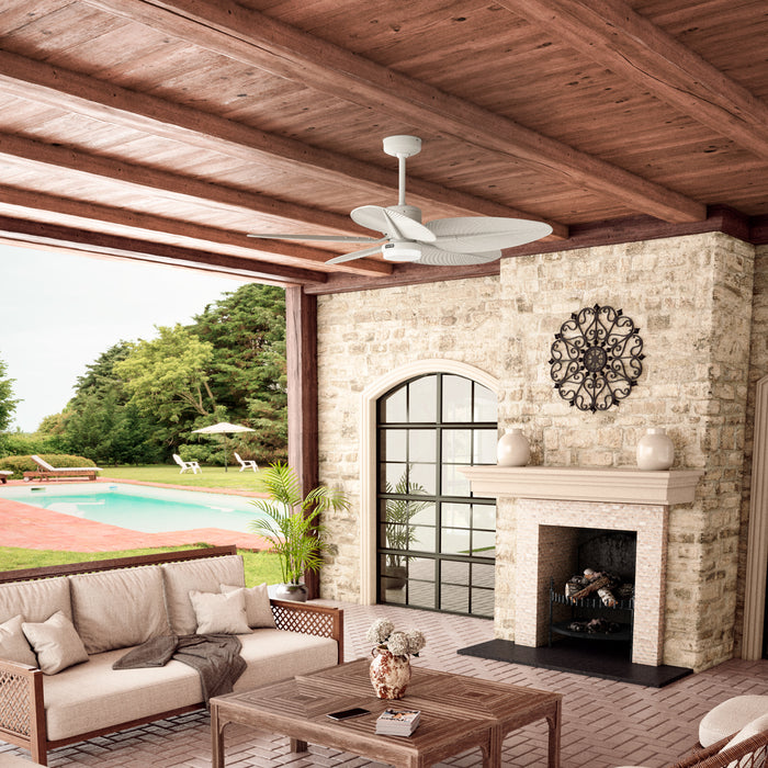 Tropic View 52"Ceiling Fan-Fans-Hunter-Lighting Design Store