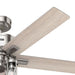 Astwood II 52"Ceiling Fan-Fans-Hunter-Lighting Design Store