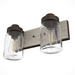 Devon Park Vanity Light-Bathroom Fixtures-Hunter-Lighting Design Store