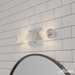 Holly Grove Vanity Light-Bathroom Fixtures-Hunter-Lighting Design Store