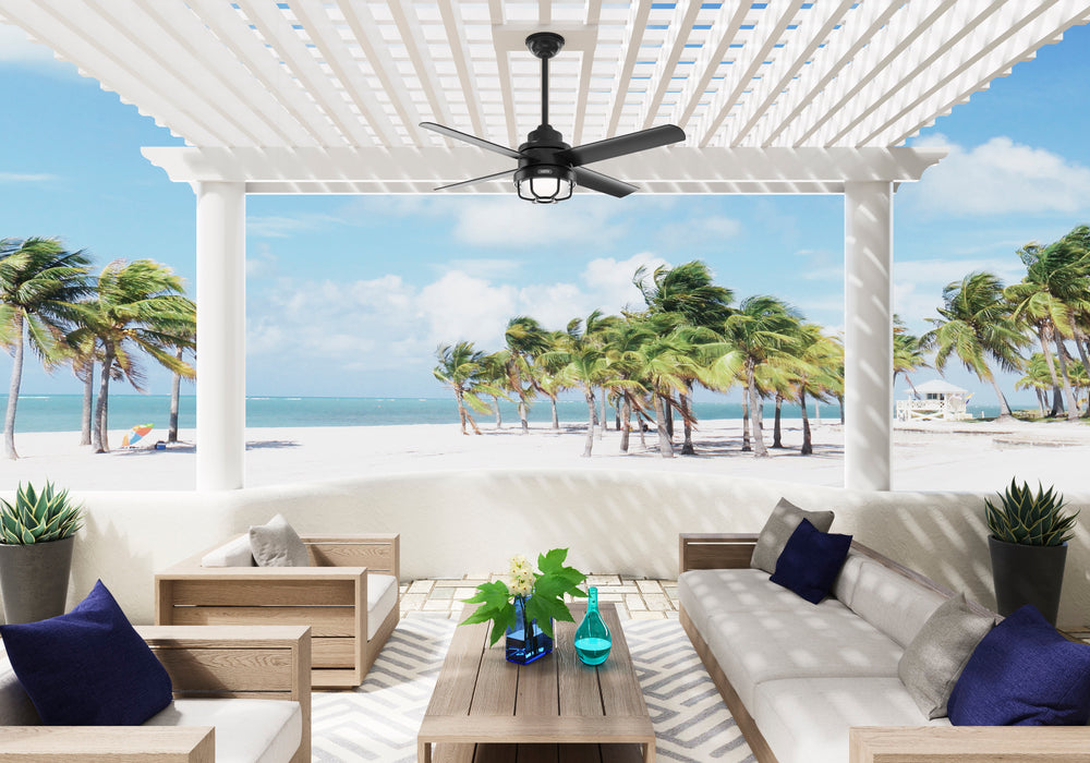 Searow 54" Ceiling Fan-Fans-Hunter-Lighting Design Store